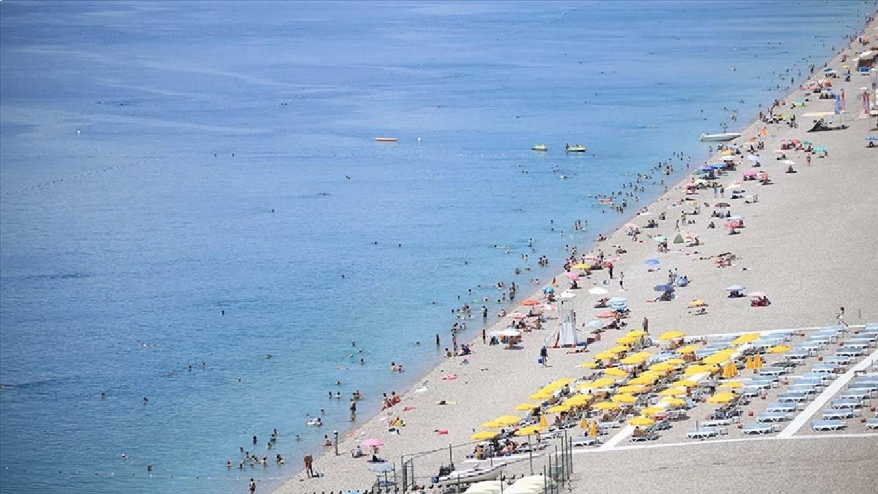 Almanların tatil için tercihi Türkiye