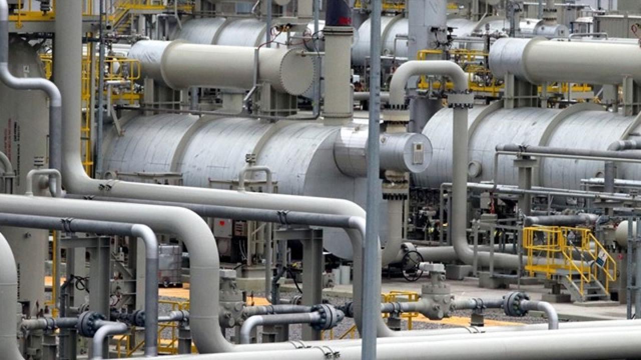 TürkAkım’da 2 yılda 34,8 milyar metreküp gaz taşındı