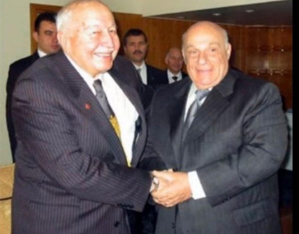 Tatar, Erbakan’ı Andı