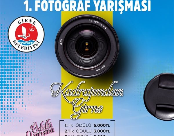 “Kadrajımdan Girne”