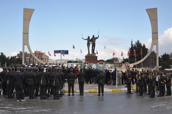 Limasol Direnişi ve Şehitleri Anılacak