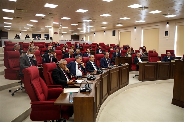 Hükümet Programı Meclis Genel Kurulunda
