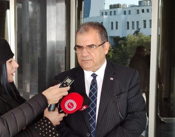 “UBP Hükümete Hazır”