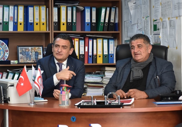 Oğuz, Naimoğulları İle Bir Araya Geldi
