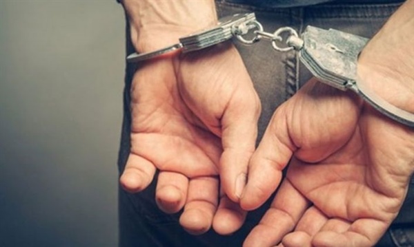 İnşaat Malzemesini Çaldılar, Tutuklandılar