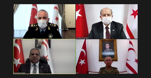 Devletin Zirvesi Çatalköy Cinayetini Görüştü