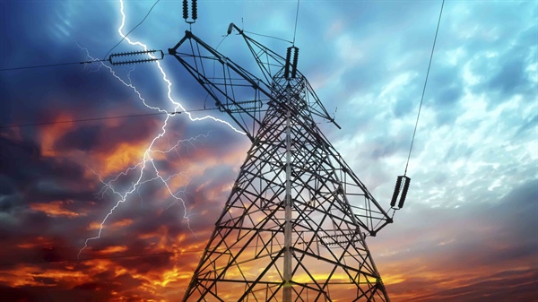 Elektrik Kesintisi…