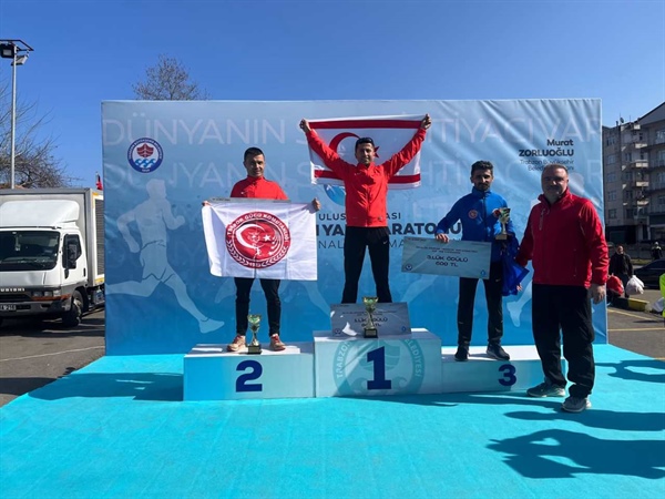 Son 13 Yılın En İyi Derecesi