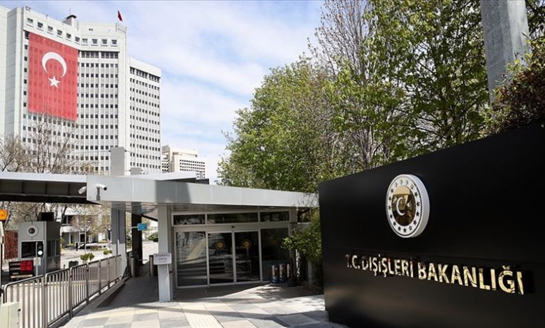 Türkiye’den KKTC’ye Destek Açıklaması