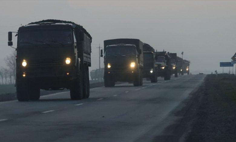 “50 Unsur Öldürüldü, 7 Uçak Vuruldu”