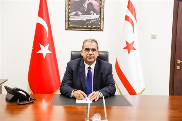 Başbakan Sucuoğlu:Kadınlara tanınan haklar hatırlanmalı ve kadının toplumdaki yeri bir gün değil her gün hatırlanmalı
