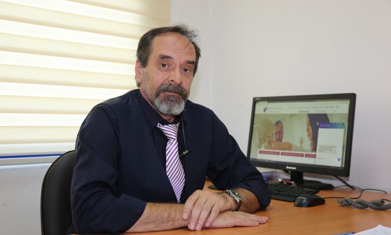 LAÜ Akademisyeni Meriç, Kanser Rehabilitasyonunun  önemine dikkat çekti