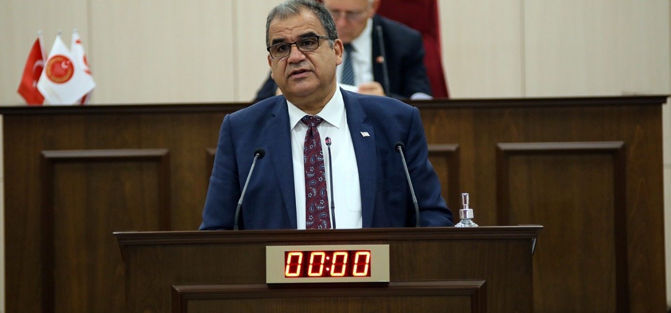 Sucuoğlu: Güçlü bir ekonomik yapı kurmayı hedefliyoruz
