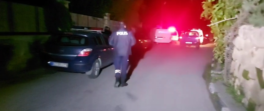 Falyalı’ya yönelik düzenlenen silahlı saldırı sonrasında polis alarma geçti