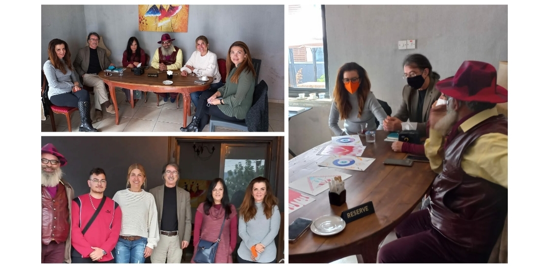 2. Girne Grafiti Yarışması’nın birincisi belirlendi
