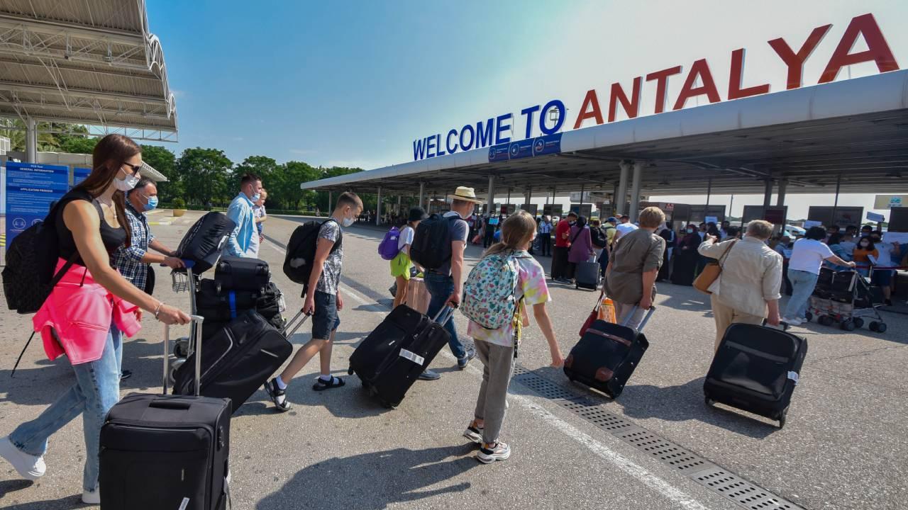 Erken rezervasyon yoğunluğu turizmciyi sevindirdi