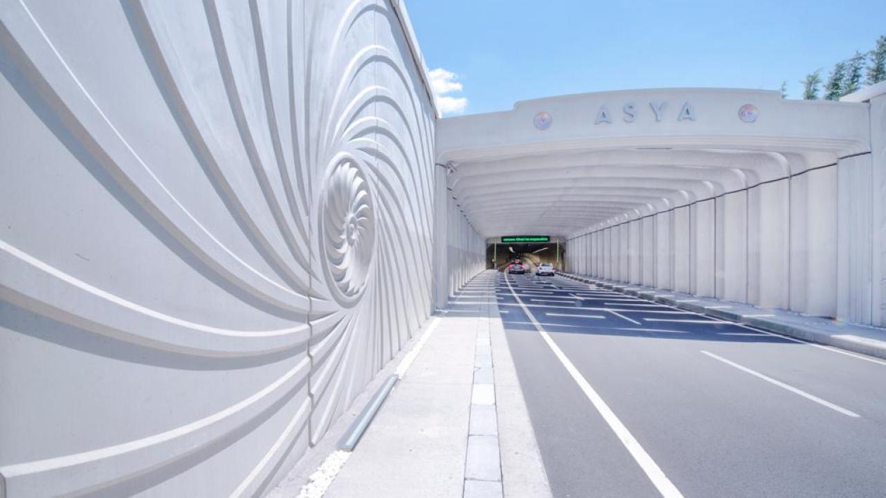 Avrasya Tüneli’nden ekonomiye 8,1 milyar liralık katkı