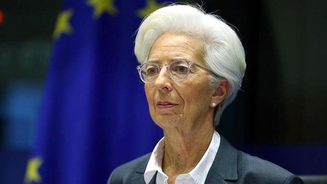 ECB Başkanı Lagarde: Hızlı faiz artırımı enflasyona çözüm değil
