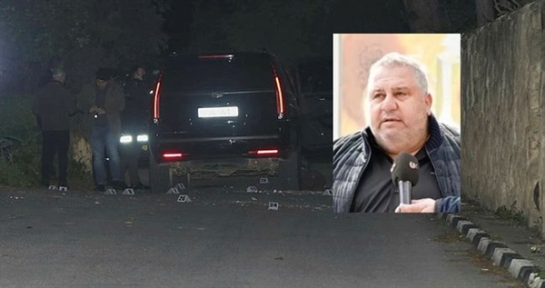 Falyalı ve Demirtaş cinayeti  davası ertelendi