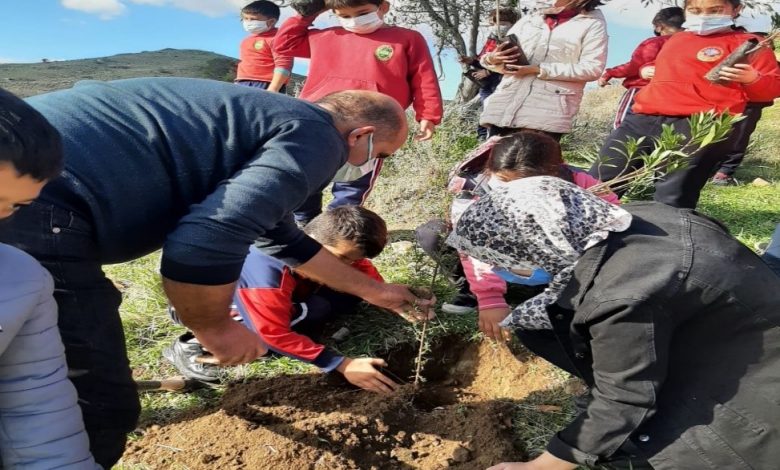 LAÜ öğrencilerinden doğaya karşı farkındalık projesi