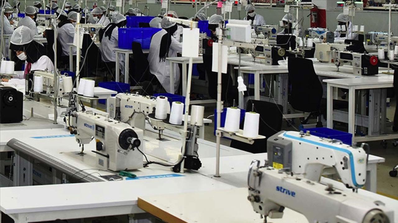 İSO Türkiye İmalat PMI 50,5 oldu