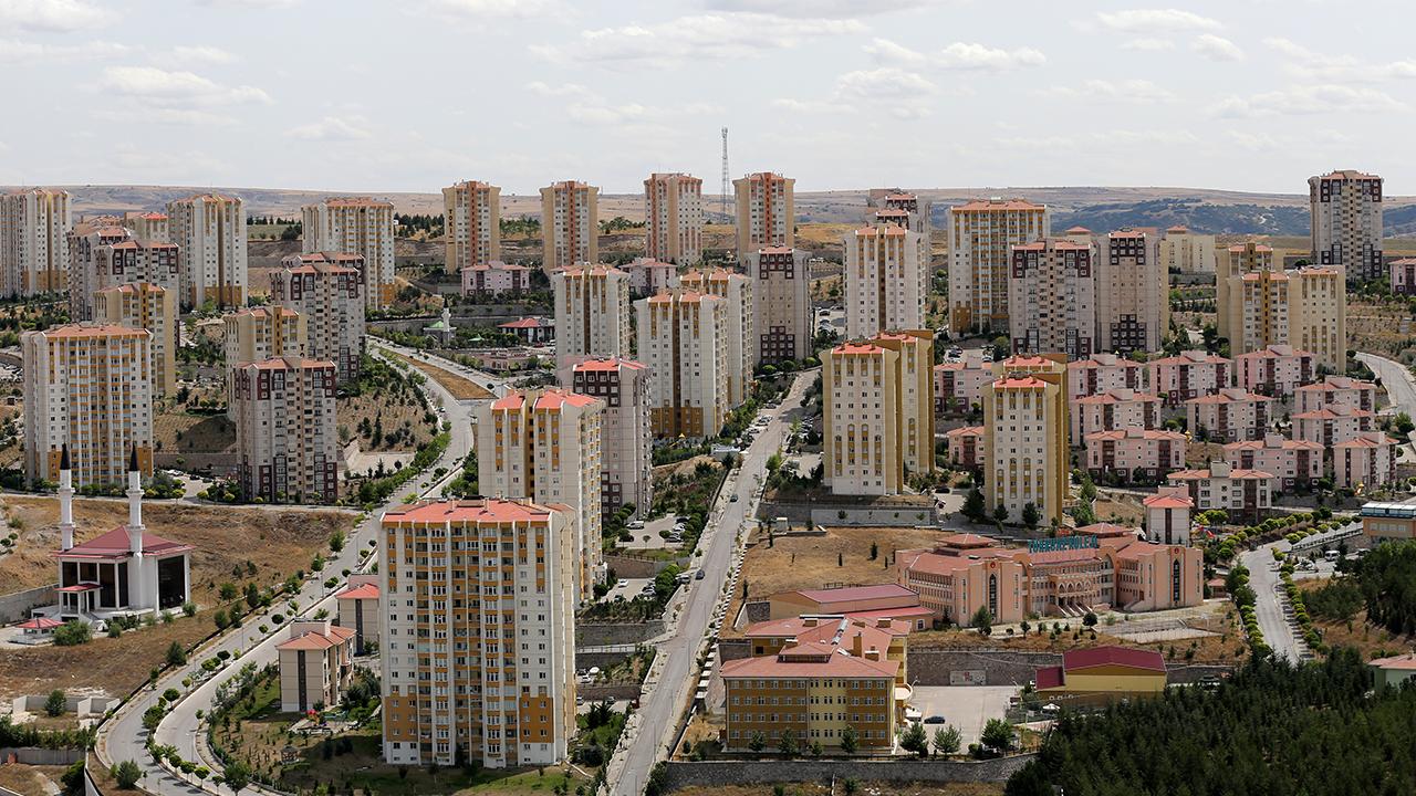 Ocak ayında 199 bin 111 gayrimenkul satıldı