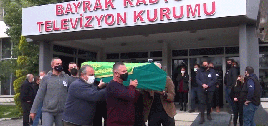 Kut Adalı son yolculuğuna uğurlandı