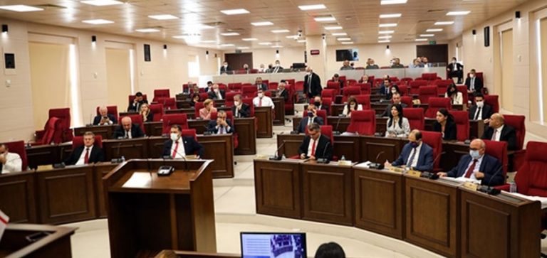 Muhaceret Yasa Tasarısı oy çokluğuyla kabul edildi