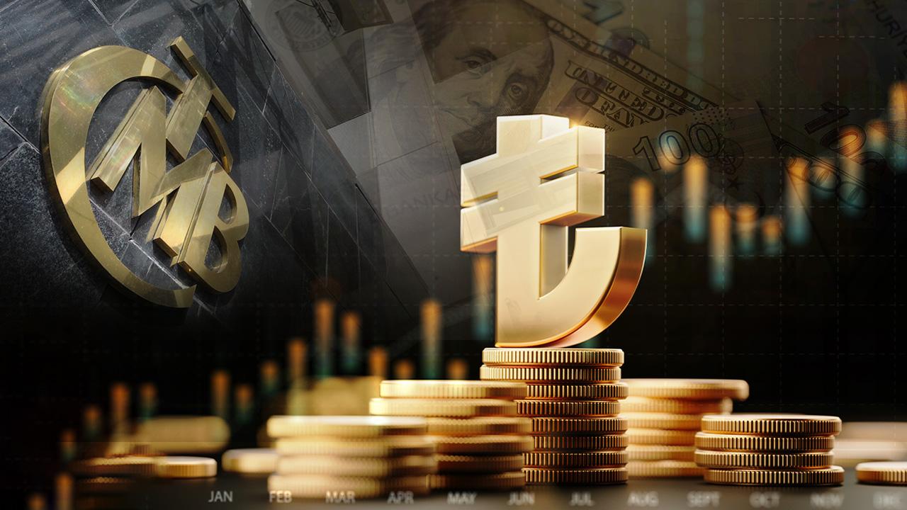 Merkez Bankası rezervleri 114,7 milyar dolar oldu