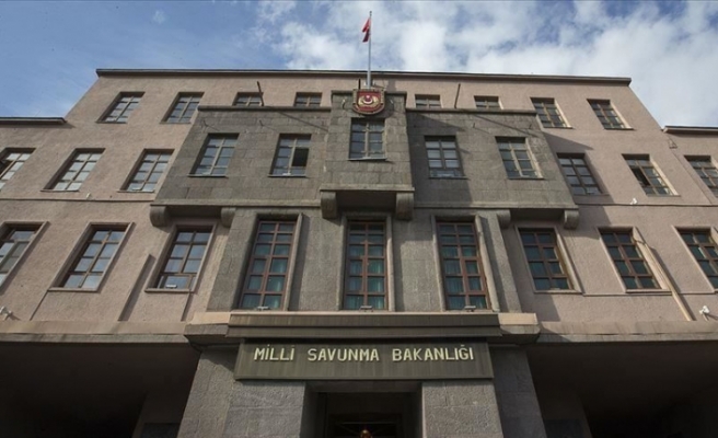 Milli Savunma Bakanlığından TMT Açıklaması