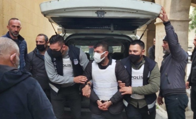 Ömer Tunç Mahkemeye Çıkarıldı