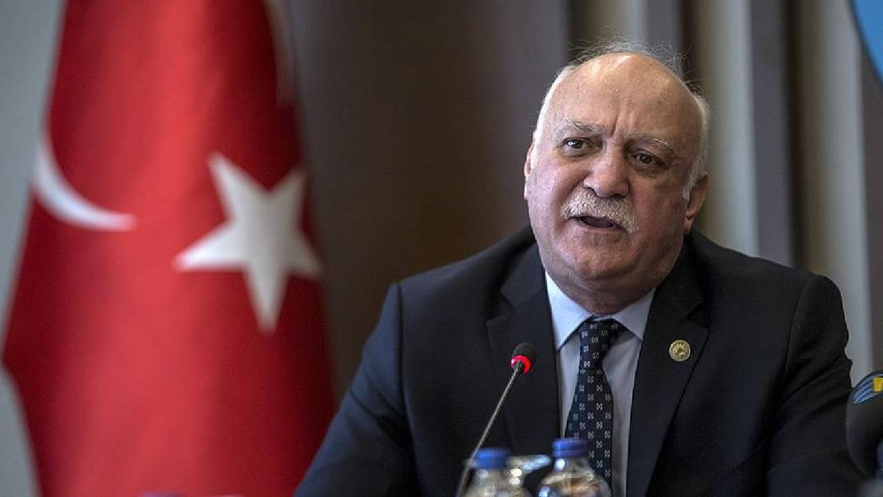 TZOB Başkanı Bayraktar: Hasat edilen ürün miktarındaki azalma fiyat artışına yol açtı