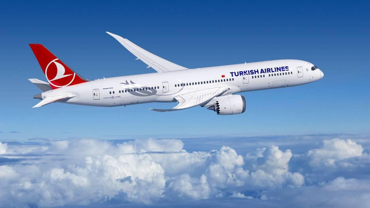 THY, Kerkük’e haftalık seferlerini başlattı
