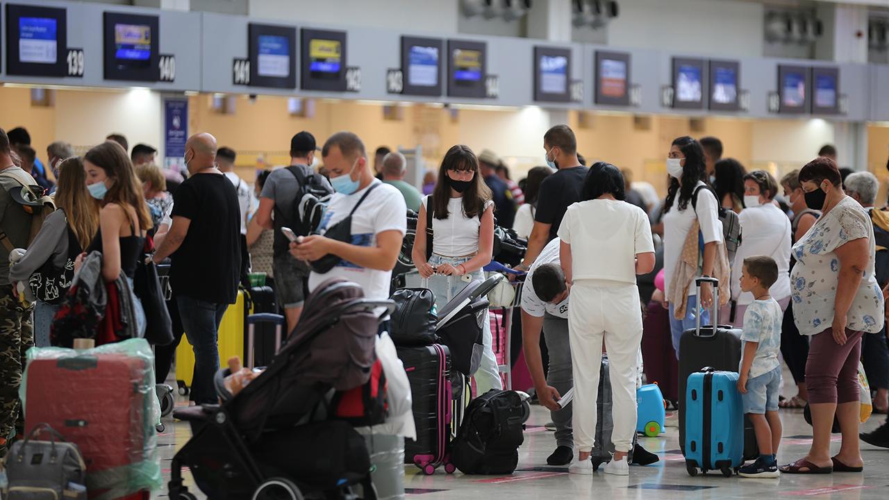 Ocak ayında gelen turist sayısı 1 milyon 250 bini aştı