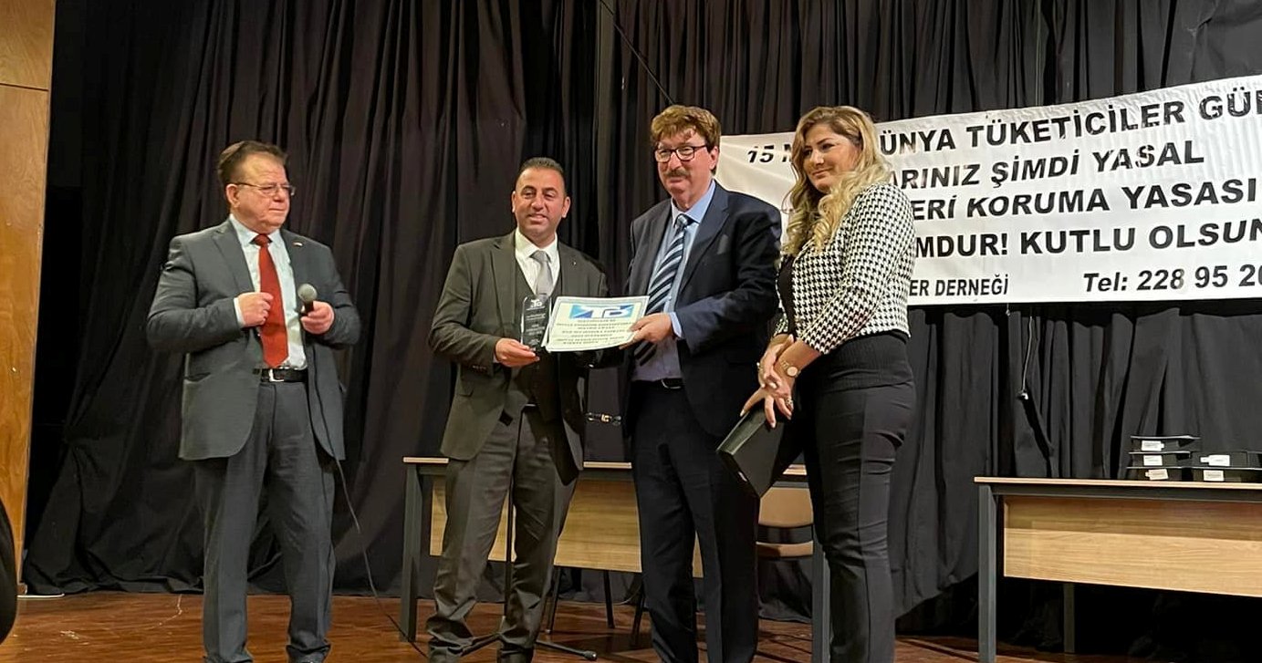 Tüketiciler Konferansı ve Ödül Töreni gerçekleştirildi