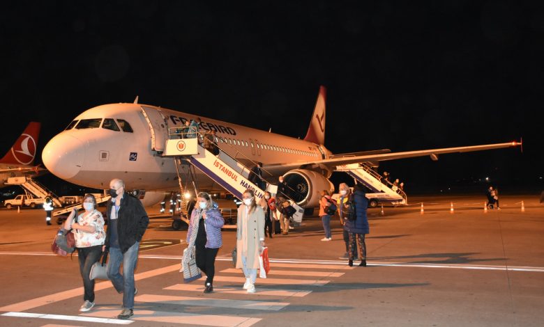 Ataoğlu: “3 aylık süre için hedef 30 bin turist”