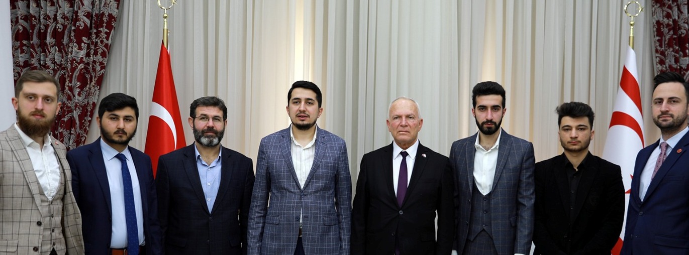 Töre, SEVKAD Heyetini kabul etti