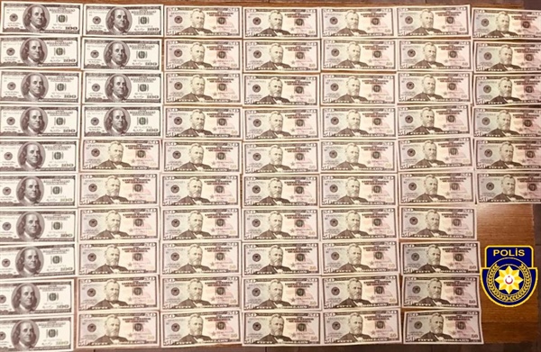 Sahte Dolarların Seri Numaraları Paylaşıldı