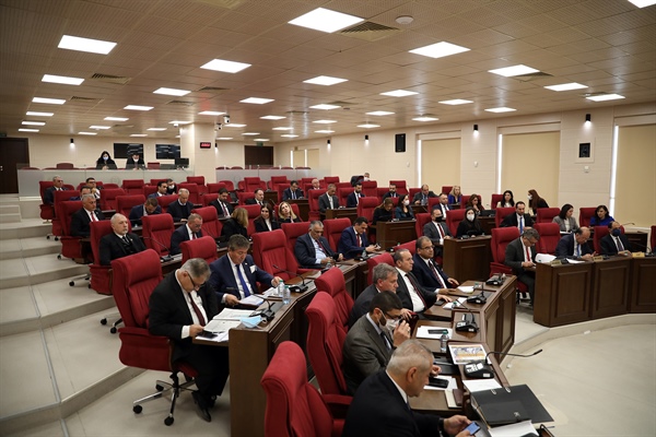 Meclis Genel Kurulu tamamlandı