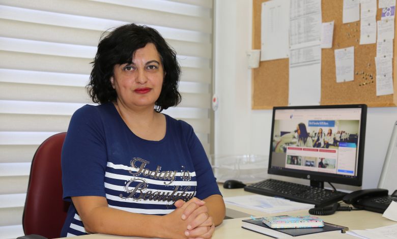 Deprem Haftası dolayısıyla LAÜ Akademisyeni Aslay bilgilendirmeler yaptı