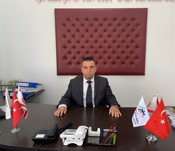 Bay-Sen zamları protesto etti