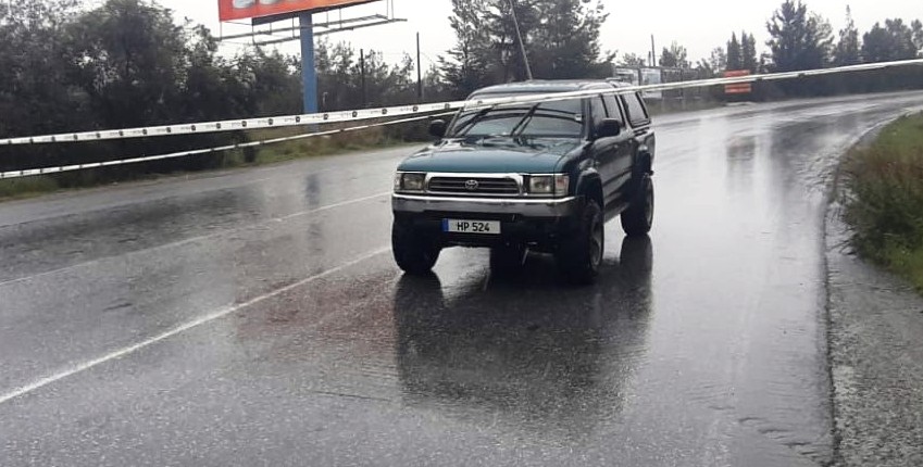 Girne-Değirmenlik (Dağyolu ) anayolu çift yönlü olarak trafik akışına açıldı