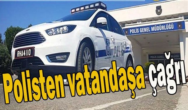 Polisten “Zorunda olmadıkça trafiğe çıkmayın” çağrısı!