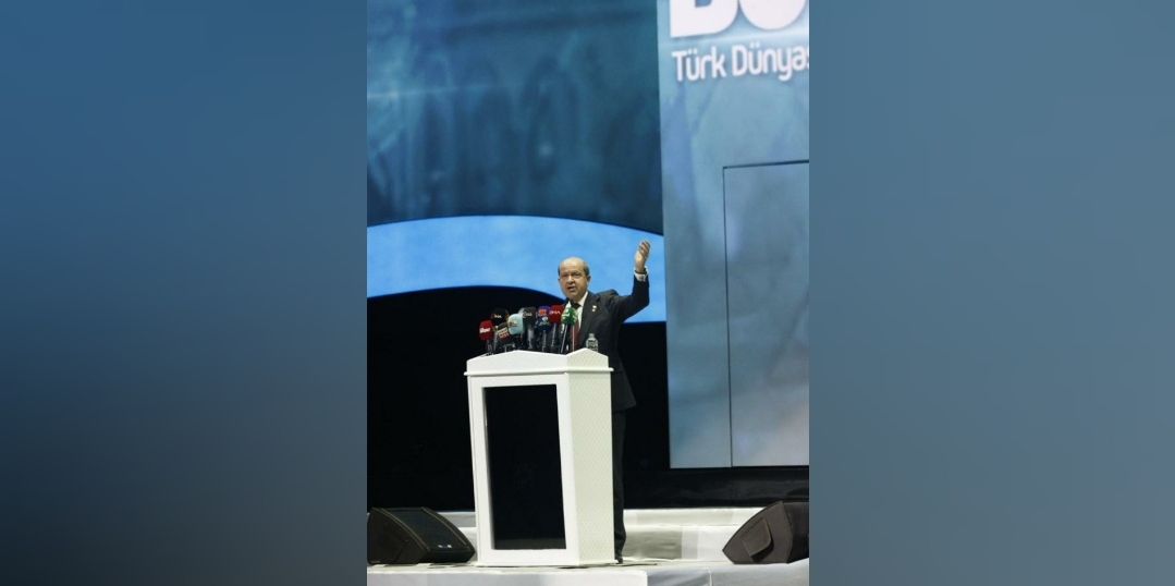 “Anavatan Türkiye ve Türk devletleri ile aramızdaki bağın pekişmesi için bu tür organizasyonların düzenlenmesine addettiğim büyük önemi ifade etmek istiyorum”