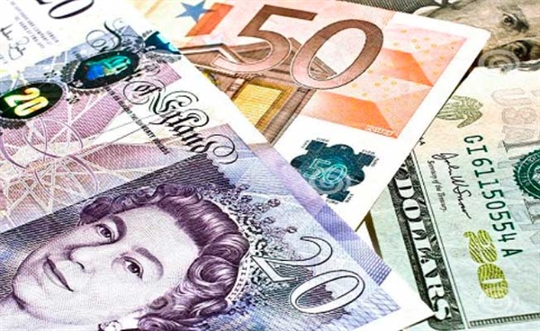 Sterlin 19,51 liradan, euro 16,31 liradan işlem görüyor