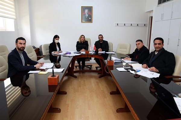Ombudsmanlığa İlkan Varol’un atanması teklifi komitede onaylandı