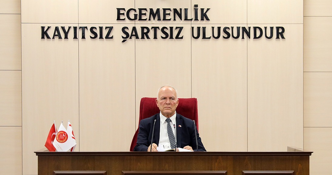 Töre: Haklı davamızı uluslararası alanda kararlı bir şekilde savunarak devletimize sahip çıkmalıyız
