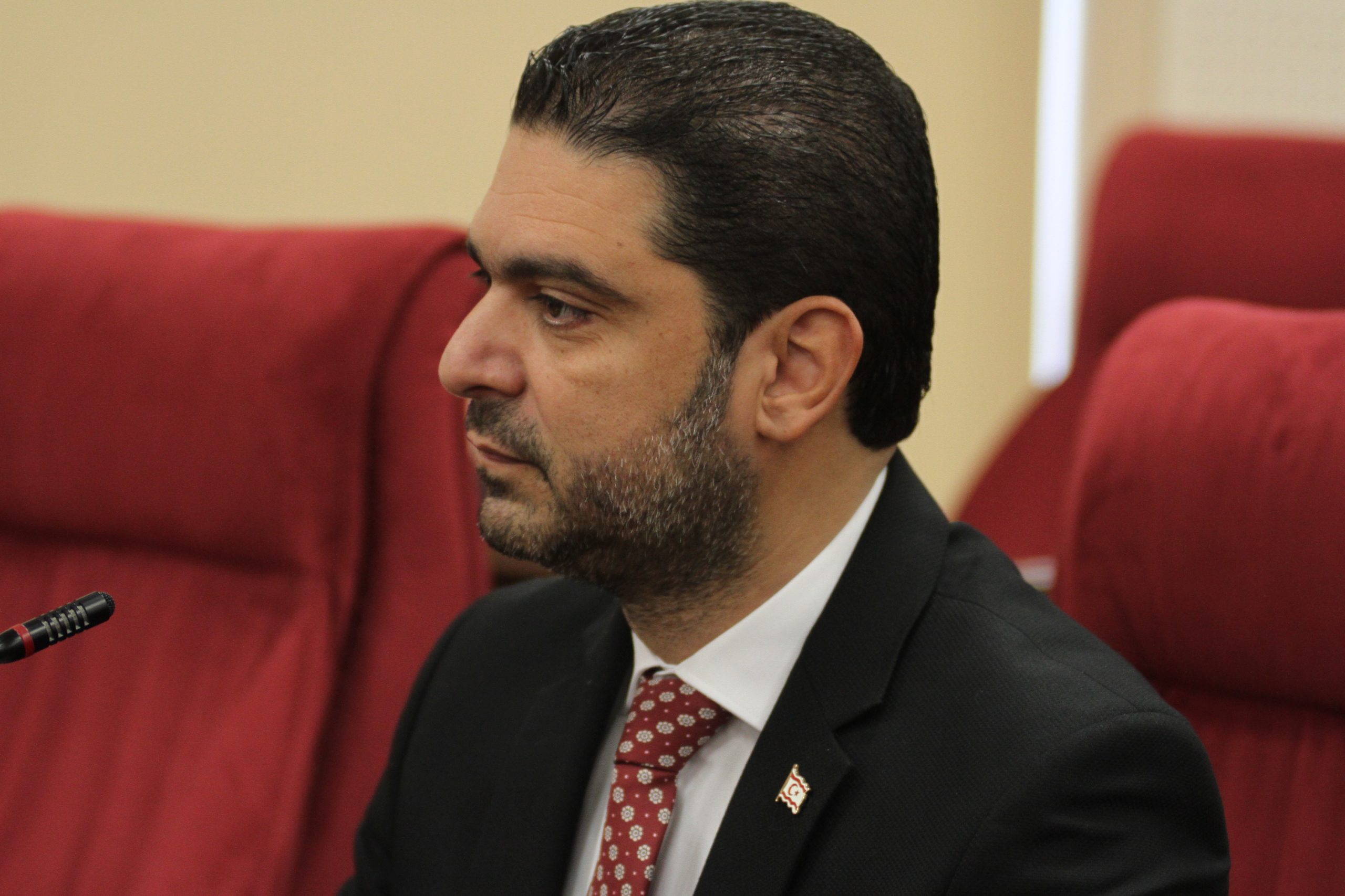 UBP Milletvekili Savaşan Basın Günü mesajı yayımladı