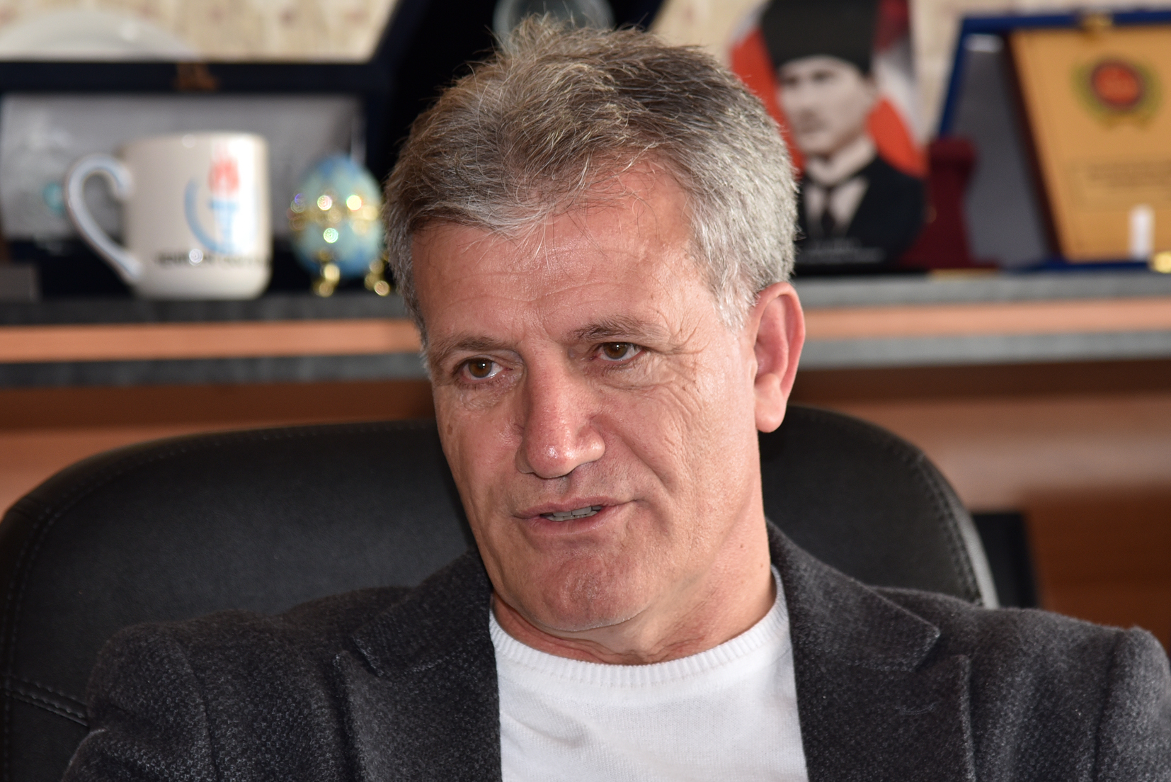 Arıklı: İstifa yok