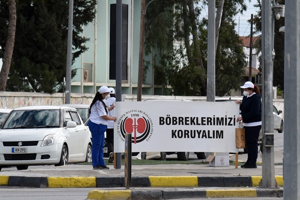 2022 Dünya Böbrek Günü Sloganı “Herkes için sağlıklı böbrek”